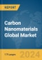 Carbon Nanomaterials Global Market Report 2024 - Product Thumbnail Image