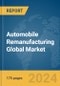 Automobile Remanufacturing Global Market Report 2024 - Product Thumbnail Image