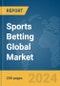 Sports Betting Global Market Report 2024 - Product Thumbnail Image