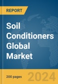 Soil Conditioners Global Market Report 2024- Product Image