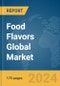 Food Flavors Global Market Report 2024 - Product Thumbnail Image