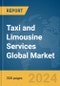 Taxi and Limousine Services Global Market Report 2024 - Product Thumbnail Image