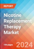 Nicotine Replacement Therapy - Market Insights, Competitive Landscape, and Market Forecast - 2030- Product Image