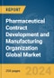 Pharmaceutical Contract Development and Manufacturing Organization (CMO) Global Market Report 2024 - Product Image