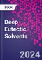 Deep Eutectic Solvents - Product Image