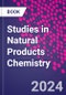 Studies in Natural Products Chemistry - Product Thumbnail Image