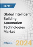 Global Intelligent Building Automation Technologies Market by Offering (Solutions, Services), Technology (Sensor Technology, Connectivity Technology, Computing Technology), End Use (Residential, Industrial, Commercial) and Region - Forecast to 2028- Product Image