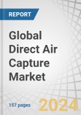 Global Direct Air Capture Market by Technology (Solid-DAC (S-DAC), Liquid-DAC (L-DAC), Electrochemical-DAC (E-DAC)), Source, Application (Carbon Capture and Storage (CCS), Carbon Capture, Utilization, and Storage) Region - Forecast to 2030- Product Image