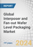Global Interposer and Fan-out Wafer Level Packaging Market by Packaging Component & Design (Silicon, Organic, Glass, Ceramic), Packaging (2.5D, 3D), Device (Logic ICs, LEDs, Memory Devices, MEMS, Imaging & Optoelectronics), Industry - Forecast to 2029- Product Image