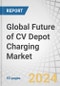 Global Future of CV Depot Charging Market by Vehicle Type (eLCV, eMCV, eHCV and eBuses), Charger Type (AC and DC), and Region (Asia Pacific, North America, Europe) - Forecast to 2030 - Product Thumbnail Image