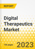 Digital Therapeutics Market - A Global and Regional Analysis: Focus on Product Type, Application, Sales Channel, and Country - Analysis and Forecast, 2023-2033- Product Image