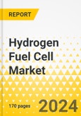 Hydrogen Fuel Cell Market: Focus on Application, Product Type, Technology, and Country-Level Analysis - Analysis and Forecast, 2023-2033- Product Image