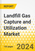 Landfill Gas Capture and Utilization Market: A Global and Regional Analysis, 2023-2033- Product Image