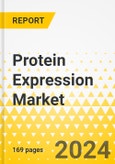 Protein Expression Market - A Global and Regional Analysis: Focus on Application, End User, Product, Expression System, and Region - Analysis and Forecast, 2023-2033- Product Image
