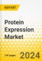 Protein Expression Market - A Global and Regional Analysis: Focus on Application, End User, Product, Expression System, and Region - Analysis and Forecast, 2023-2033 - Product Image