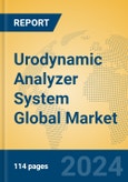 Urodynamic Analyzer System Global Market Insights 2024, Analysis and Forecast to 2029, by Manufacturers, Regions, Technology, Application, Product Type- Product Image