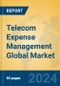 Telecom Expense Management Global Market Insights 2024, Analysis and Forecast to 2029, by Market Participants, Regions, Technology, Application - Product Image