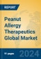 Peanut Allergy Therapeutics Global Market Insights 2024, Analysis and Forecast to 2029, by Manufacturers, Regions, Technology, Application - Product Image