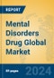 Mental Disorders Drug Global Market Insights 2024, Analysis and Forecast to 2029, by Manufacturers, Regions, Technology, Application - Product Image