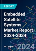 Embedded Satellite Systems Market Report 2024-2034- Product Image