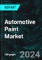 Automotive Paint Market, Size, Global Forecast 2024-2030, Industry Trends, Share, Growth, Insight, Impact of Inflation, Company Analysis - Product Thumbnail Image