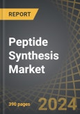 Peptide Synthesis Market: Industry Trends and Global Forecasts, Till 2035: Distribution by Type of Peptide Synthesis Method, Type of Chemical Synthesis, Contract Manufacturing Organization Size, Key Geographical Regions- Product Image