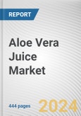 Aloe Vera Juice Market By Flavor Type, By Application, By Distribution Channel: Global Opportunity Analysis and Industry Forecast, 2023-2032- Product Image