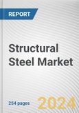 Structural Steel Market By Product Type, By Type, By Application: Global Opportunity Analysis and Industry Forecast, 2023-2032- Product Image