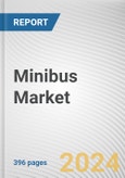 Minibus Market By Propulsion, By End User, By Seating Capacity: Global Opportunity Analysis and Industry Forecast, 2023-2032- Product Image