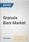 Granola Bars Market By Product Type, By Distribution Channel: Global Opportunity Analysis and Industry Forecast, 2023-2032 - Product Image