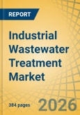 Industrial Wastewater Treatment Market - Global Forecast to 2036- Product Image