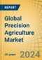 Global Precision Agriculture Market by Offering (Hardware, Software, Services), Technology (Variable Rate, Guidance, Remote Sensing, Others), Application (Field Mapping, Seeding & Spraying, Crop Monitoring, Others), & Geography - Forecast to 2031 - Product Image