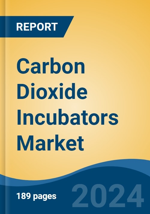 Carbon Dioxide Incubators Market Global Industry Size, Share, Trends