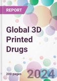 Global 3D Printed Drugs Market Analysis & Forecast to 2024-2034: Market By Technology; By Application; By End-user; and By Region- Product Image
