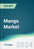 Manga Market - Forecasts from 2024 to 2029- Product Image