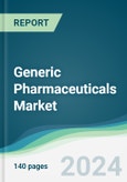 Generic Pharmaceuticals Market - Forecasts from 2024 to 2029- Product Image