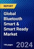 Global Bluetooth Smart & Smart Ready Market (2023-2028) Competitive Analysis, Impact of Covid-19, Ansoff Analysis- Product Image