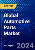 Global Automotive Parts Market (2023-2028) Competitive Analysis, Impact of COVID-19, Impact of Economic Slowdown & Impending Recession, Ansoff Analysis- Product Image