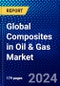 Global Composites in Oil & Gas Market (2023-2028) Competitive Analysis, Impact of COVID-19, Impact of Economic Slowdown & Impending Recession, Ansoff Analysis - Product Image
