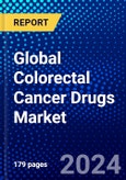 Global Colorectal Cancer Drugs Market (2023-2028) Competitive Analysis, Impact of Economic Slowdown & Impending Recession, Ansoff Analysis.- Product Image