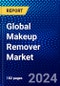 Global Makeup Remover Market (2023-2028) Competitive Analysis, Impact of Economic Slowdown & Impending Recession, Ansoff Analysis. - Product Image