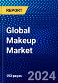 Global Makeup Market (2023-2028) Competitive Analysis, Impact of Economic Slowdown & Impending Recession, Ansoff Analysis.- Product Image