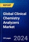 Global Clinical Chemistry Analyzers Market (2023-2028) Competitive Analysis, Impact of Covid-19, Ansoff Analysis - Product Image