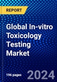 Global In-vitro Toxicology Testing Market (2023-2028) Competitive Analysis, Impact of Covid-19, Ansoff Analysis- Product Image