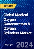 Global Medical Oxygen Concentrators & Oxygen Cylinders Market (2023-2028) Competitive Analysis, Impact of Covid-19, Ansoff Analysis- Product Image