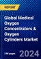 Global Medical Oxygen Concentrators & Oxygen Cylinders Market (2023-2028) Competitive Analysis, Impact of Covid-19, Ansoff Analysis - Product Image