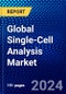 Global Single-Cell Analysis Market (2023-2028) Competitive Analysis, Impact of Covid-19, Ansoff Analysis - Product Image