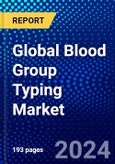 Global Blood Group Typing Market (2023-2028) Competitive Analysis, Impact of Covid-19, Ansoff Analysis- Product Image