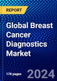 Global Breast Cancer Diagnostics Market (2023-2028) Competitive Analysis, Impact of Covid-19, Ansoff Analysis- Product Image