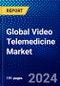 Global Video Telemedicine Market (2023-2028) Competitive Analysis, Impact of Covid-19, Ansoff Analysis - Product Image